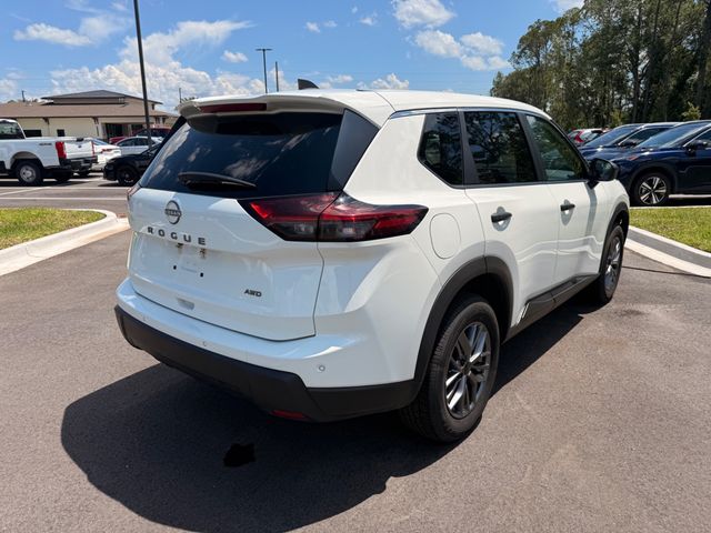 2024 Nissan Rogue S AWD - 23039466 - 11