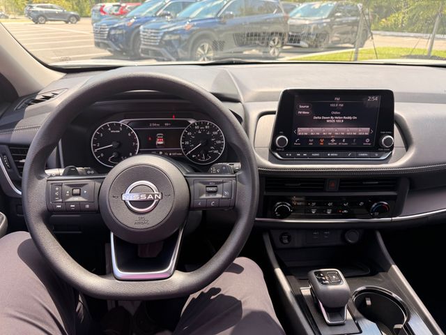 2024 Nissan Rogue S AWD - 23039466 - 1