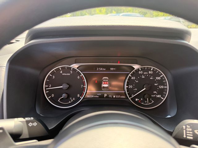 2024 Nissan Rogue S AWD - 23039466 - 2