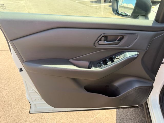 2024 Nissan Rogue S AWD - 23039466 - 4