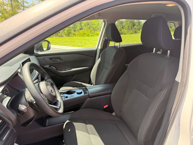 2024 Nissan Rogue S AWD - 23039466 - 5