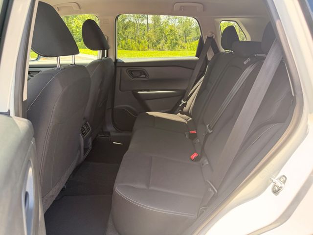 2024 Nissan Rogue S AWD - 23039466 - 6