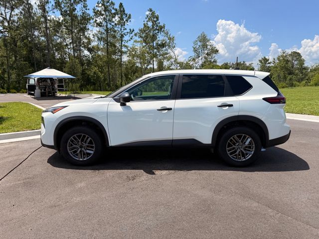 2024 Nissan Rogue S AWD - 23039466 - 7
