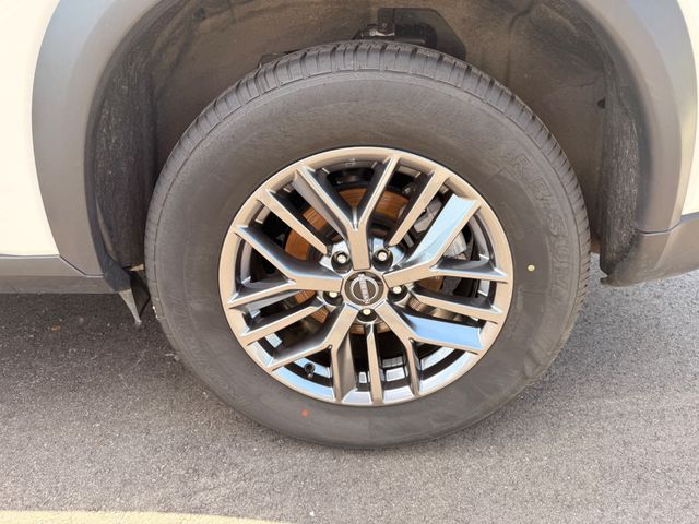2024 Nissan Rogue S AWD - 23039466 - 8