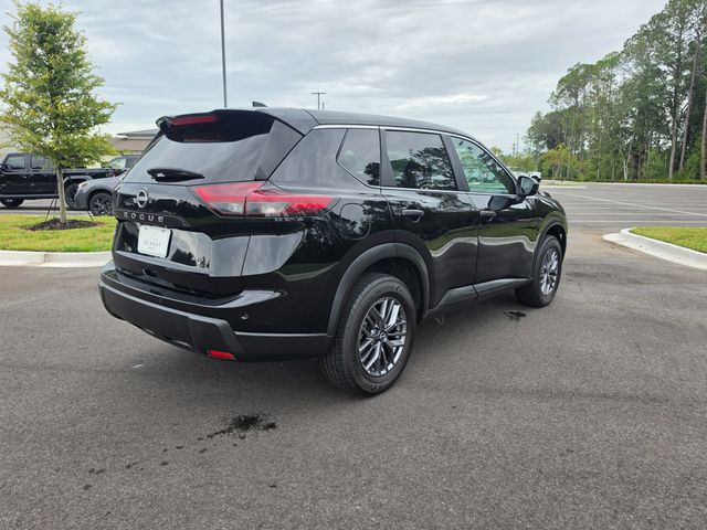 2024 Nissan Rogue S AWD - 23039467 - 9