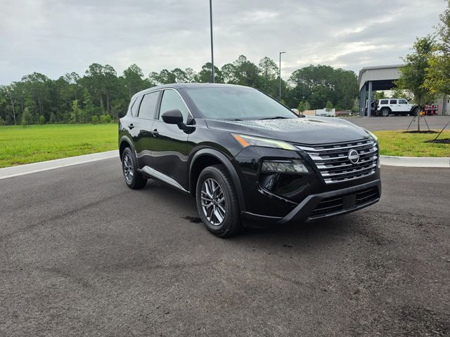 2024 Nissan Rogue S AWD - 23039467 - 10