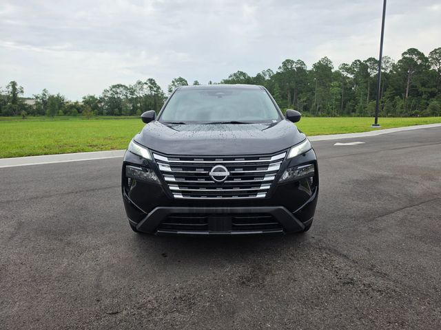 2024 Nissan Rogue S AWD - 23039467 - 11