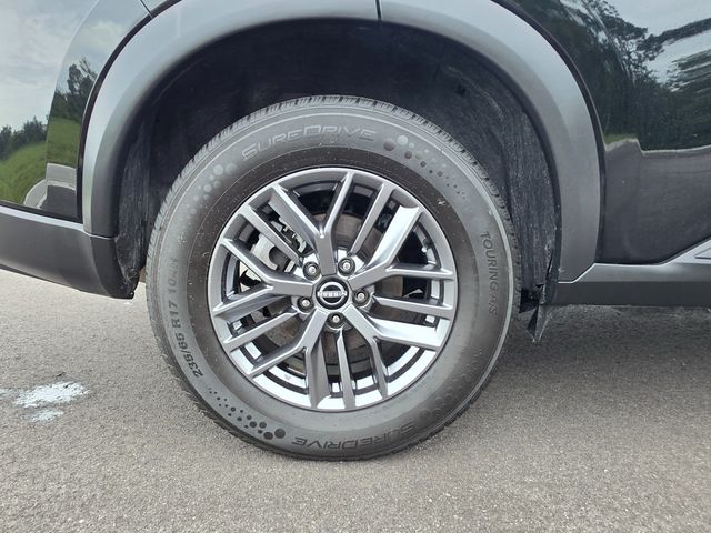 2024 Nissan Rogue S AWD - 23039467 - 12
