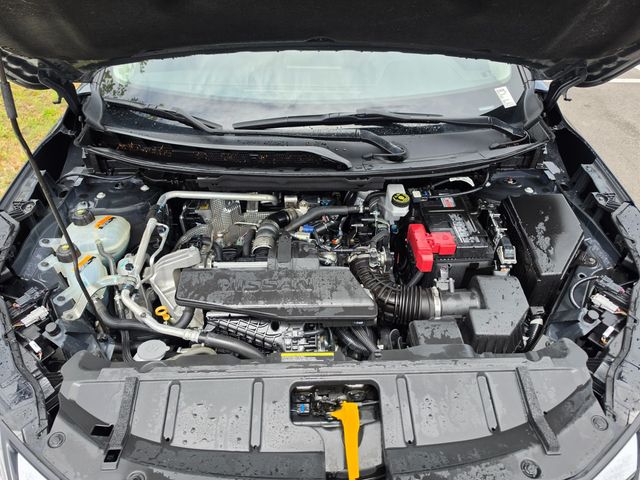 2024 Nissan Rogue S AWD - 23039467 - 13