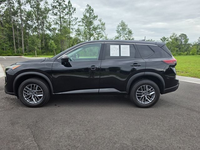 2024 Nissan Rogue S AWD - 23039467 - 1