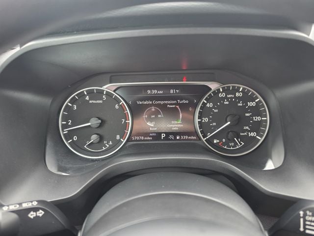 2024 Nissan Rogue S AWD - 23039467 - 3