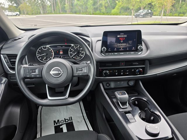 2024 Nissan Rogue S AWD - 23039467 - 5