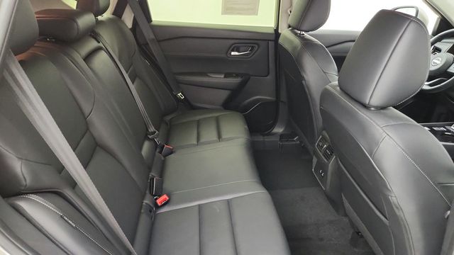 2024 Nissan Rogue SL - 22949805 - 22