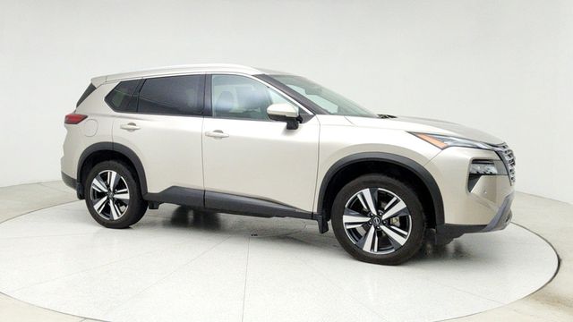 2024 Nissan Rogue SL - 22949805 - 2
