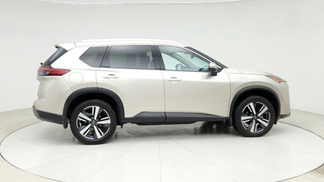 2024 Nissan Rogue SL - 22949805 - 3