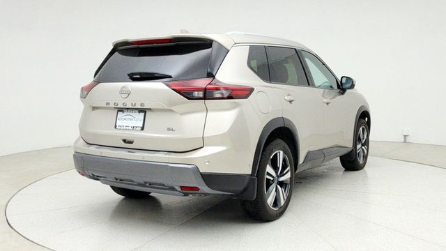 2024 Nissan Rogue SL - 22949805 - 4