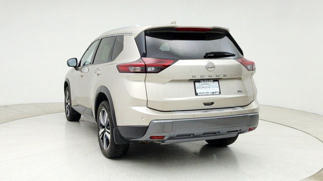 2024 Nissan Rogue SL - 22949805 - 5