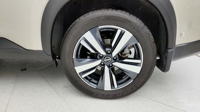 2024 Nissan Rogue SL - 22949805 - 8