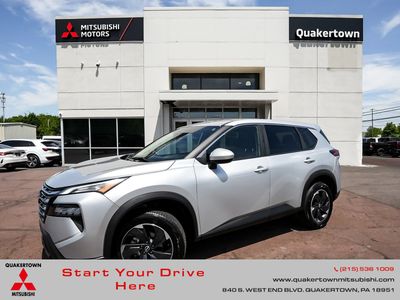 2024 Nissan Rogue