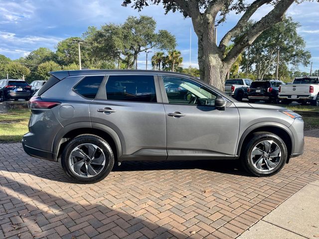 2024 Nissan Rogue SV - 22920254 - 6