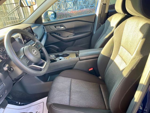 2024 Nissan Rogue SV - 22920255 - 10