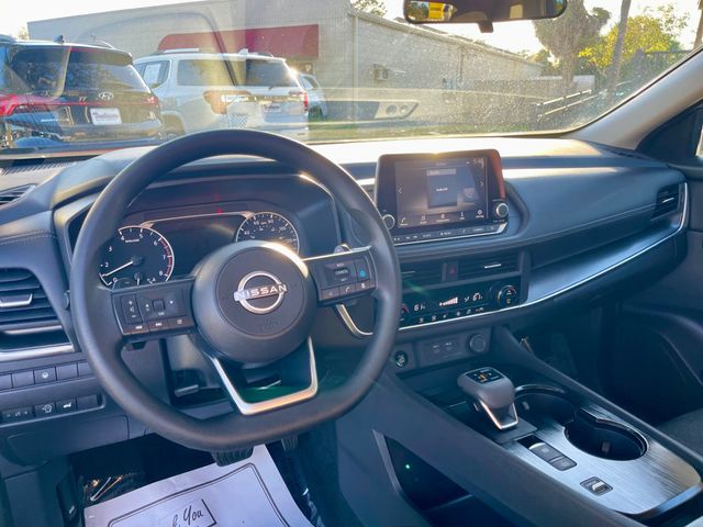 2024 Nissan Rogue SV - 22920255 - 12