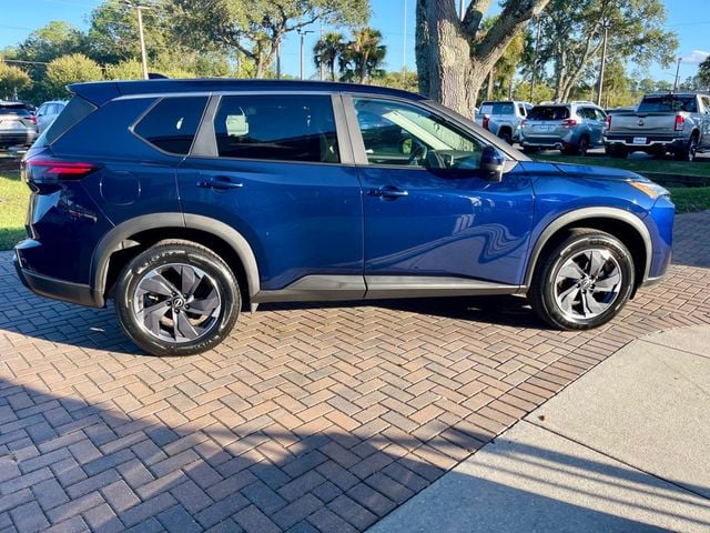 2024 Nissan Rogue SV - 22920255 - 6