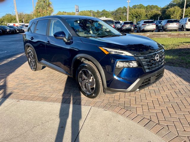 2024 Nissan Rogue SV - 22920255 - 7