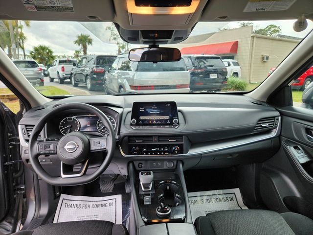 2024 Nissan Rogue SV - 22932035 - 10