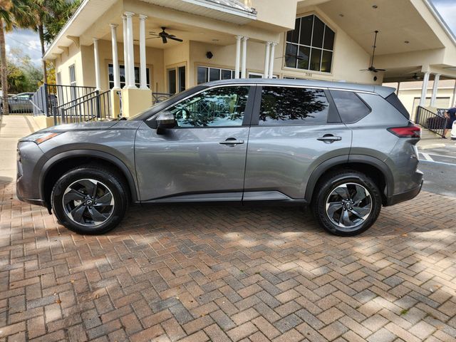 2024 Nissan Rogue SV - 22932035 - 1