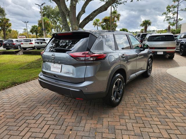 2024 Nissan Rogue SV - 22932035 - 4