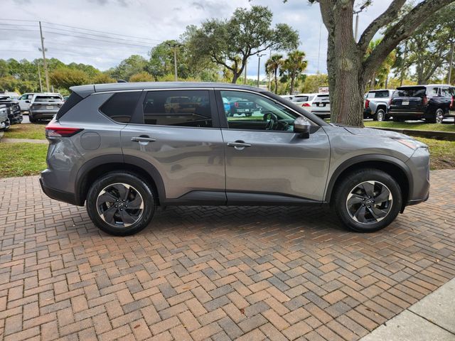 2024 Nissan Rogue SV - 22932035 - 5