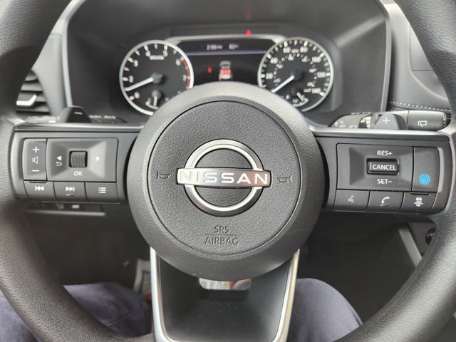 2024 NISSAN ROGUE SV - 22991982 - 10