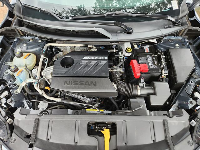 2024 NISSAN ROGUE SV - 22991982 - 13