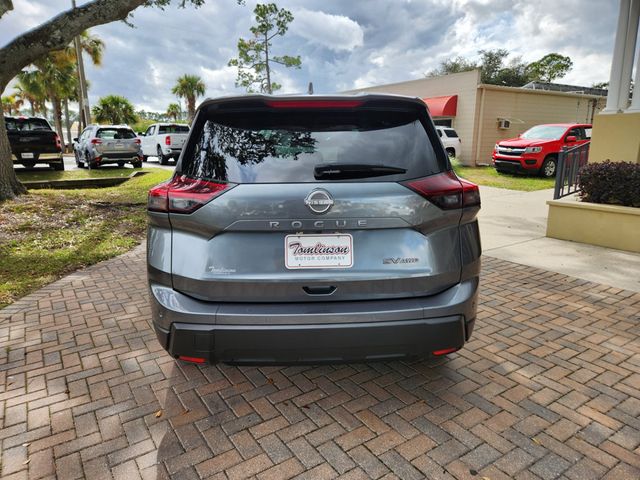 2024 NISSAN ROGUE SV - 22991982 - 2