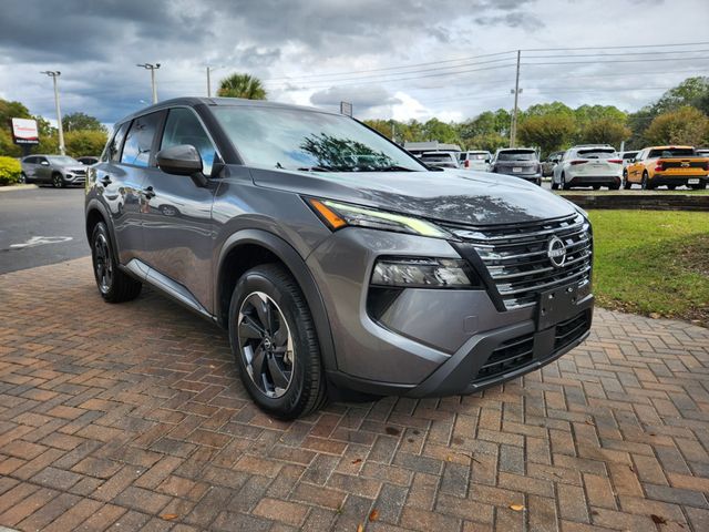 2024 NISSAN ROGUE SV - 22991982 - 5