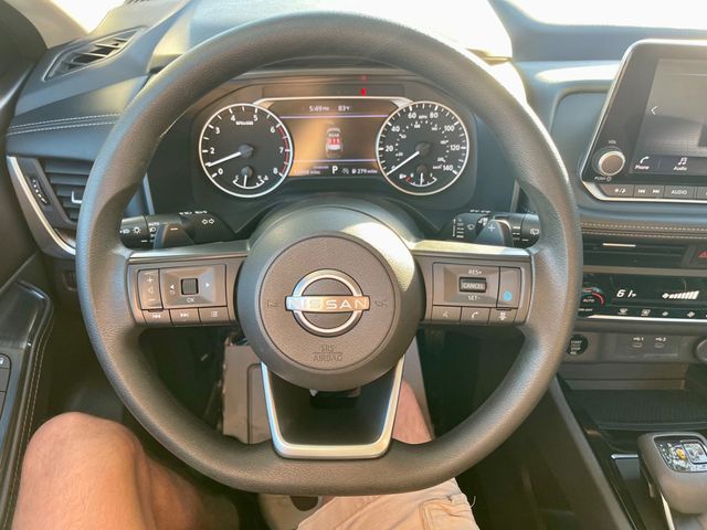 2024 NISSAN ROGUE SV - 23009268 - 13