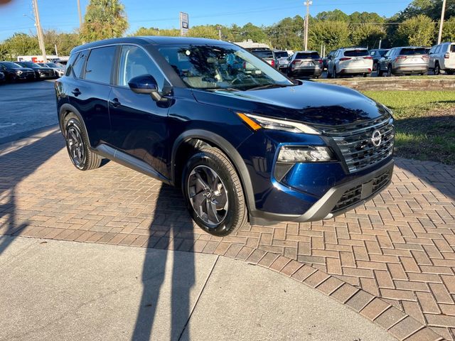 2024 NISSAN ROGUE SV - 23009268 - 7