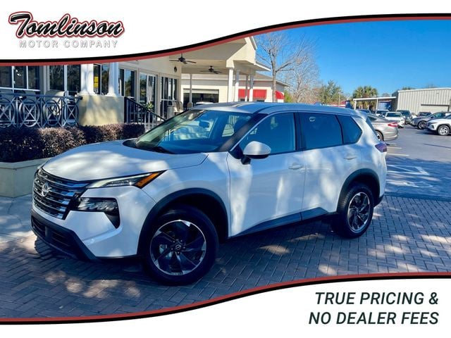 2024 NISSAN ROGUE SV - 23062907 - 0