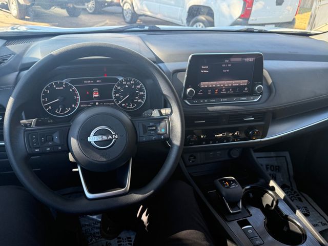 2024 NISSAN ROGUE SV - 23062907 - 12