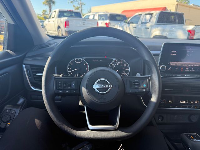 2024 NISSAN ROGUE SV - 23062907 - 13