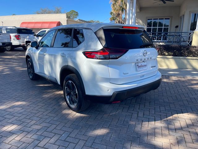 2024 NISSAN ROGUE SV - 23062907 - 2