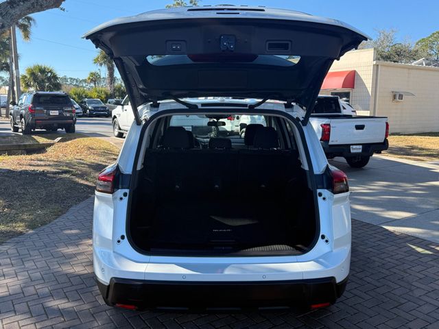2024 NISSAN ROGUE SV - 23062907 - 4