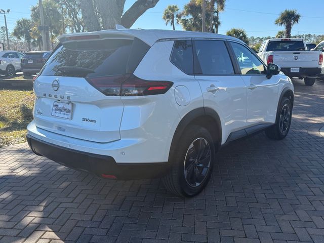 2024 NISSAN ROGUE SV - 23062907 - 5