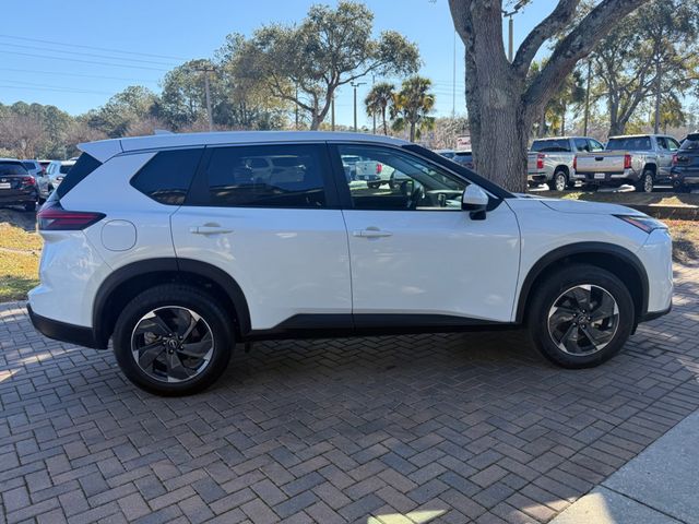 2024 NISSAN ROGUE SV - 23062907 - 6