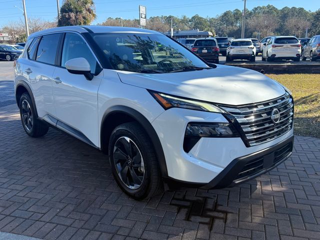 2024 NISSAN ROGUE SV - 23062907 - 7
