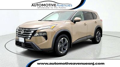 2024 Nissan Rogue