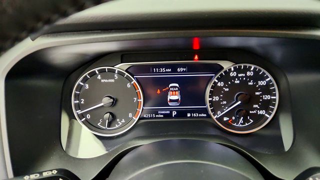 2024 Nissan Rogue SV FWD w/ Premium Pkg, Panoramic Moonroof & Heated Seats - 23088813 - 13