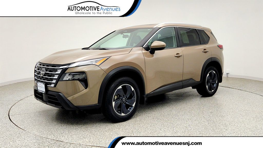 2024 Nissan Rogue SV w/ Premium Pkg - 23037042 | Video 1