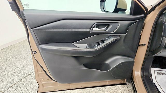 2024 Nissan Rogue SV w/ Premium Pkg - 23037042 - 10